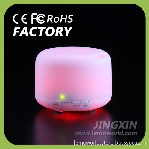 Color Changeable Ironizer Aroma Diffuser (LM-168)